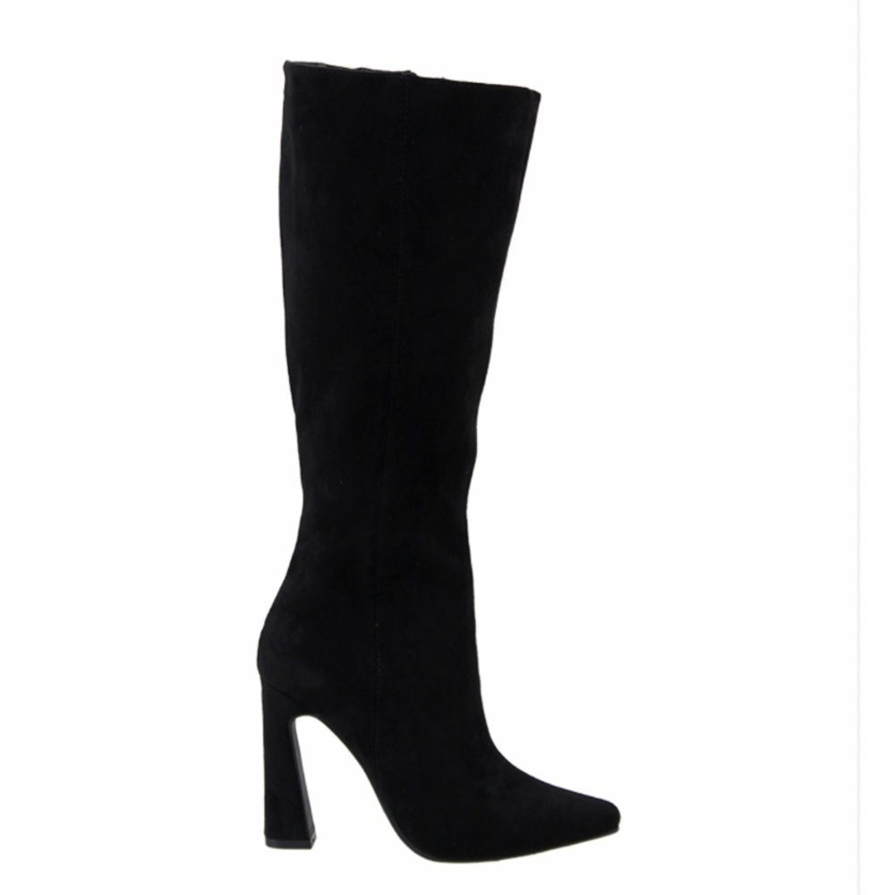 TOP MODA SUEDE BOOTS